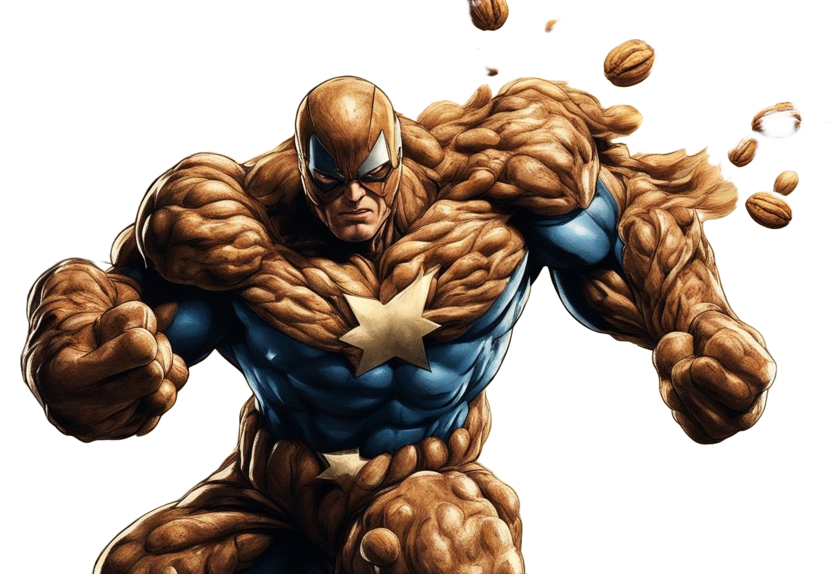 Walnuss – "Walnut Warrior" - 250g